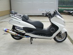 �������� �� ������ �������� Yamaha Majesty400 2006 ���� 6